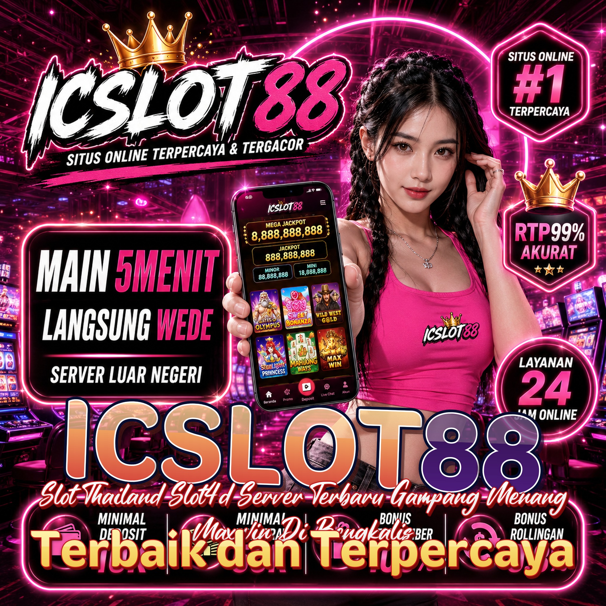 ICSLOT88